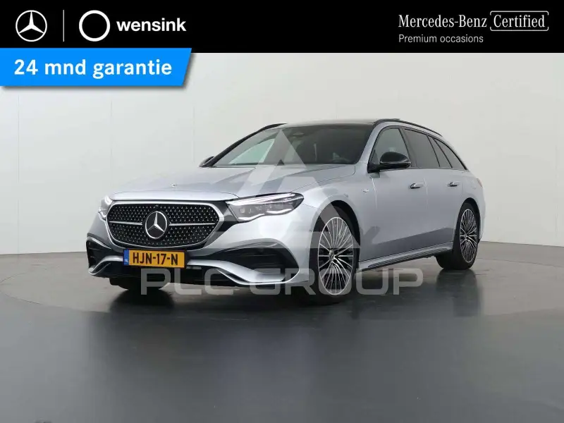 2025 Mercedes Benz E 300