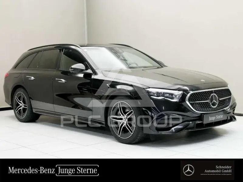 2025 Mercedes Benz E 300