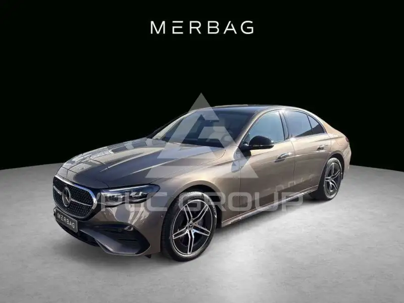 2025 Mercedes Benz E 300