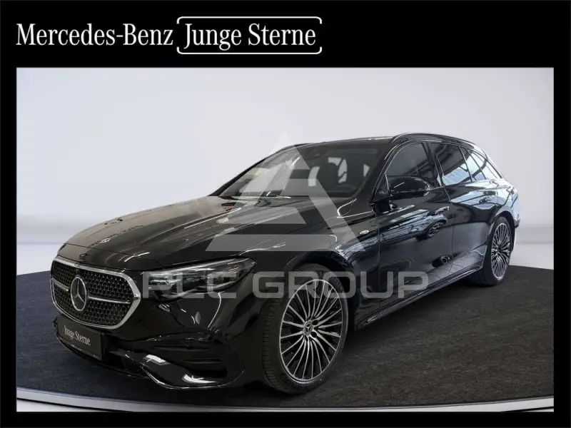 2025 Mercedes Benz E 300