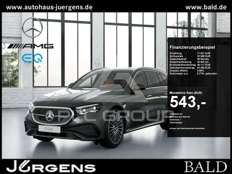 2025 Mercedes Benz E 300