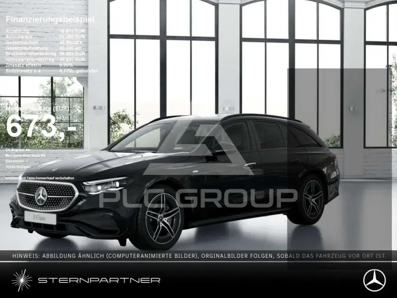 2025 Mercedes Benz E 300