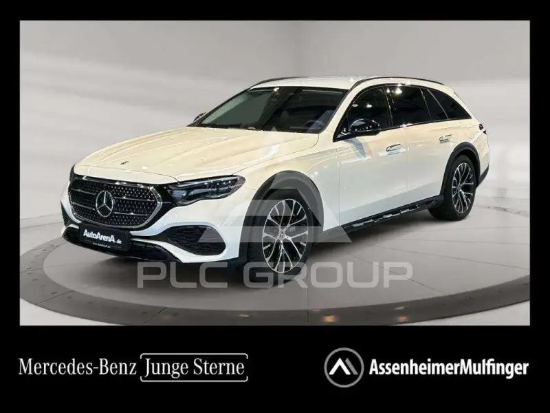 2025 Mercedes Benz E 300
