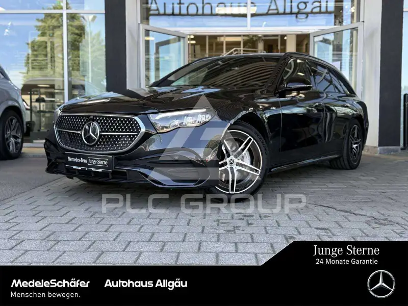 2025 Mercedes Benz E 300