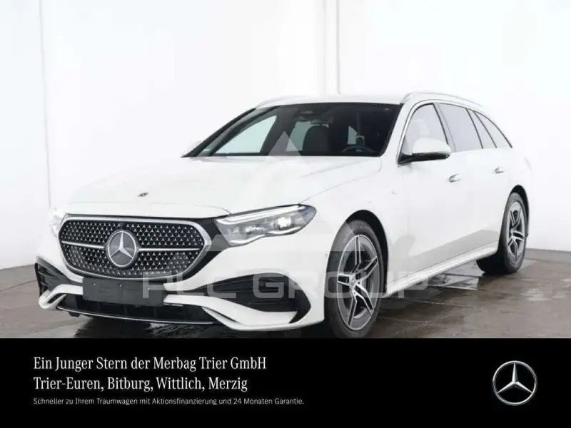 2025 Mercedes Benz E 300