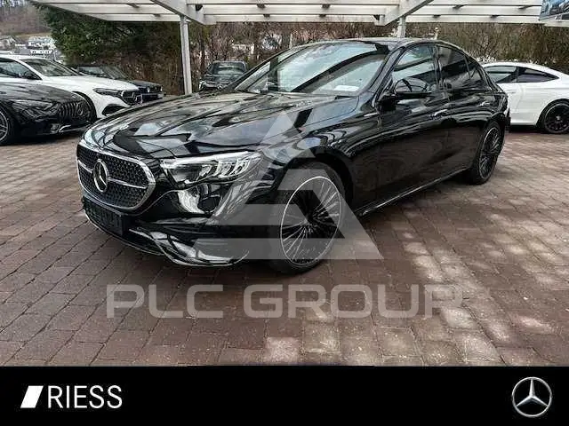 2025 Mercedes Benz E 300