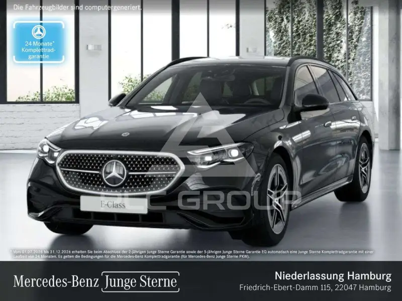 2025 Mercedes Benz E 300