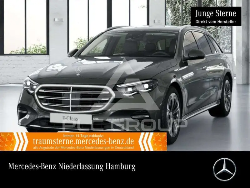 2025 Mercedes Benz E 300