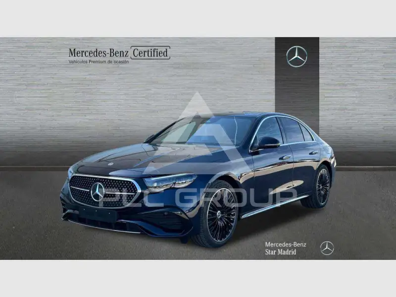 2025 Mercedes Benz E 300