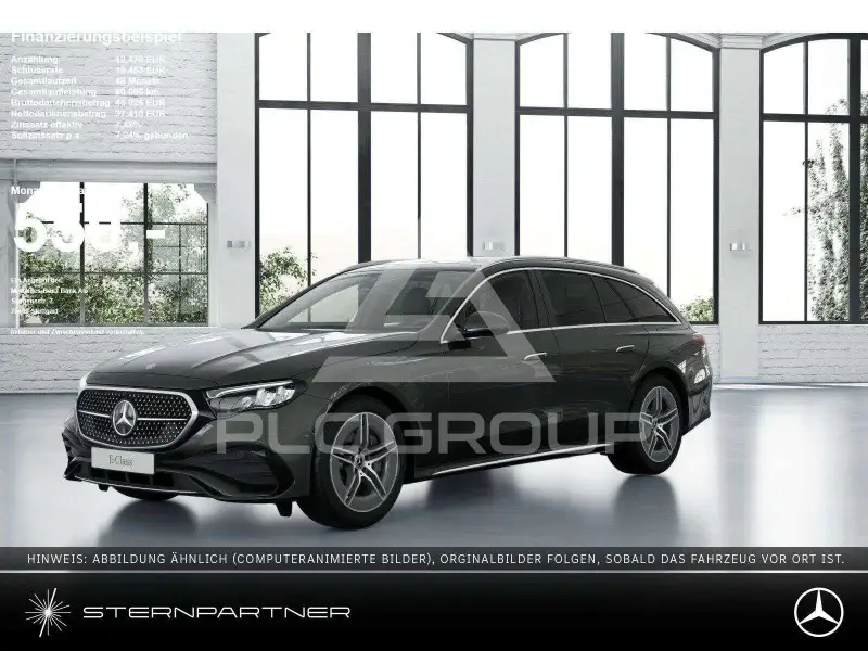 2025 Mercedes Benz E 300