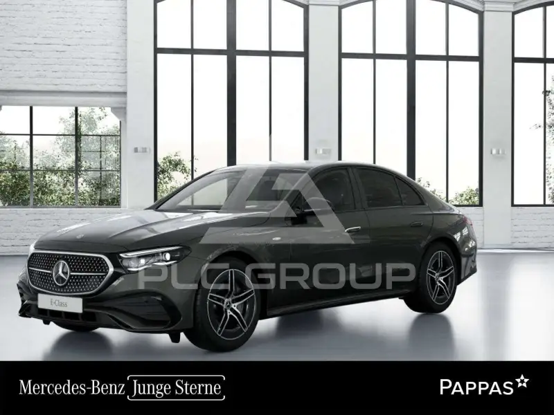 2025 Mercedes Benz E 300