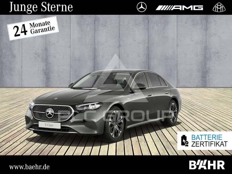 2025 Mercedes Benz E 300