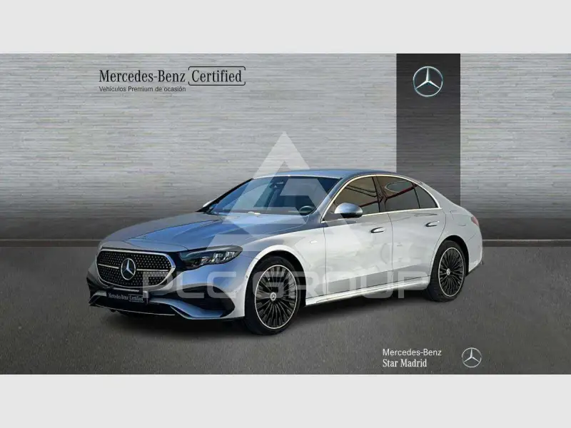 2025 Mercedes Benz E 300