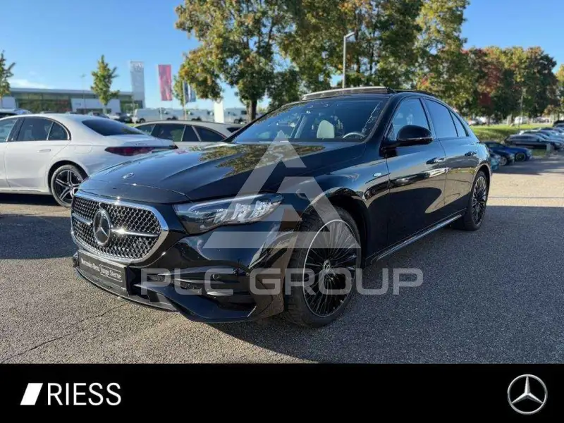 2025 Mercedes Benz E 300