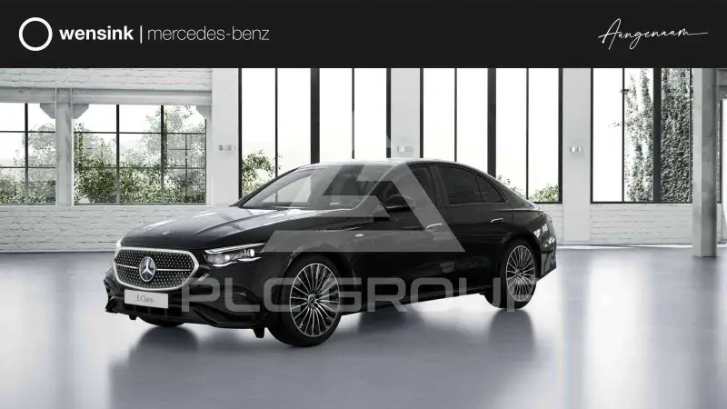 2026 Mercedes Benz E 300
