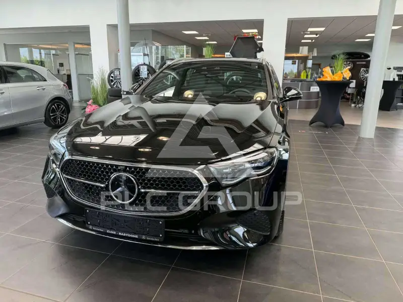 2025 Mercedes Benz E 300