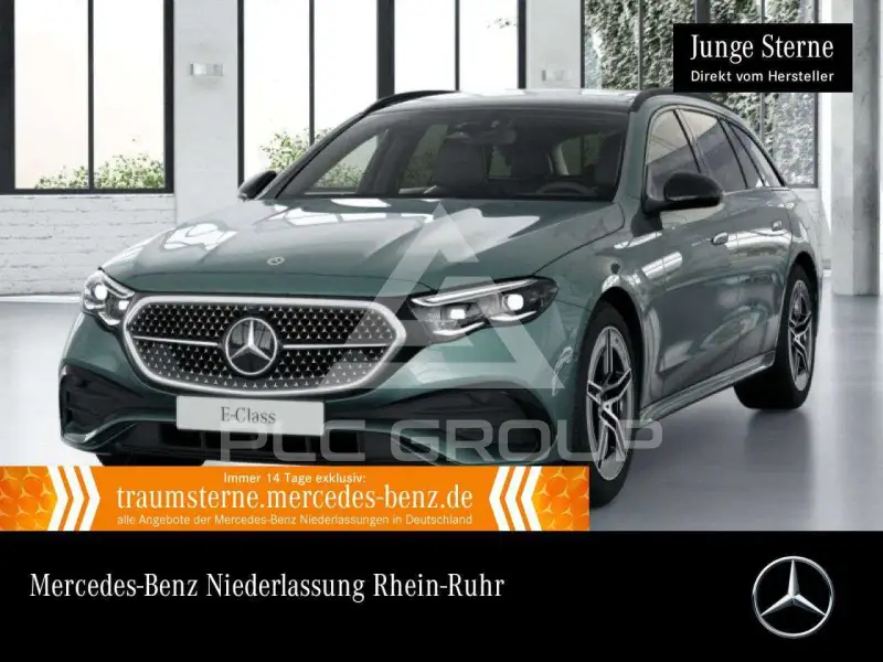2025 Mercedes Benz E 300