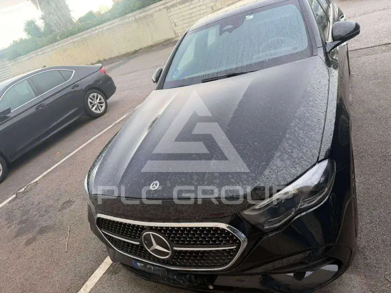 2025 Mercedes Benz E 300