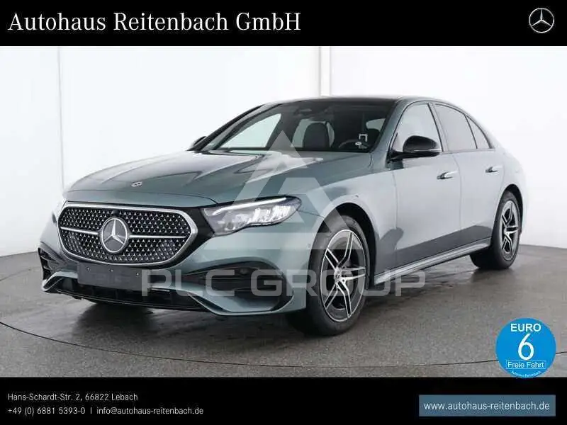 2025 Mercedes Benz E 300