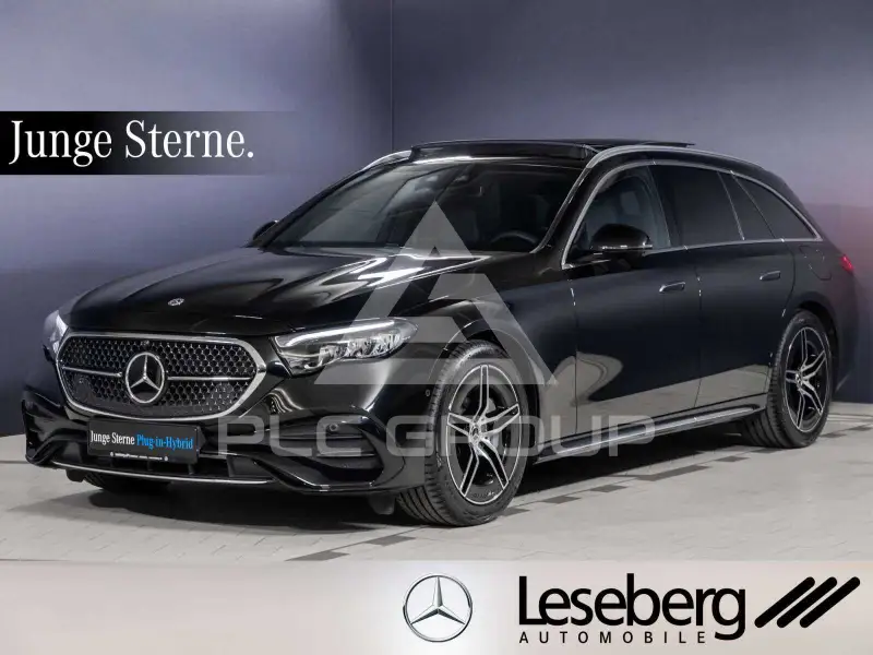 2025 Mercedes Benz E 300