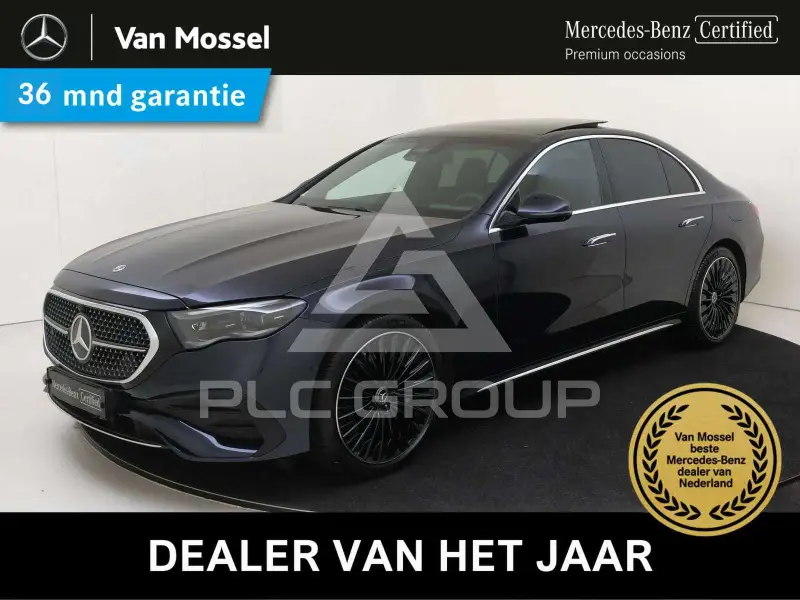 2025 Mercedes Benz E 300