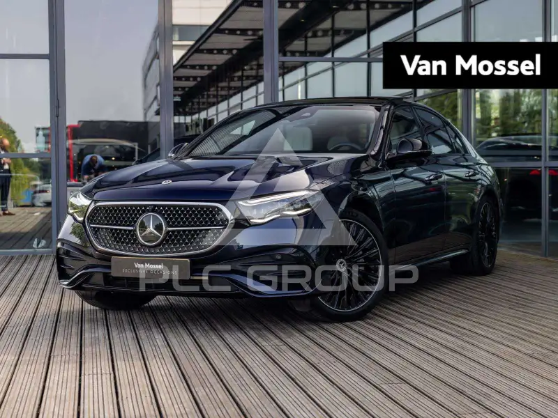 2025 Mercedes Benz E 300