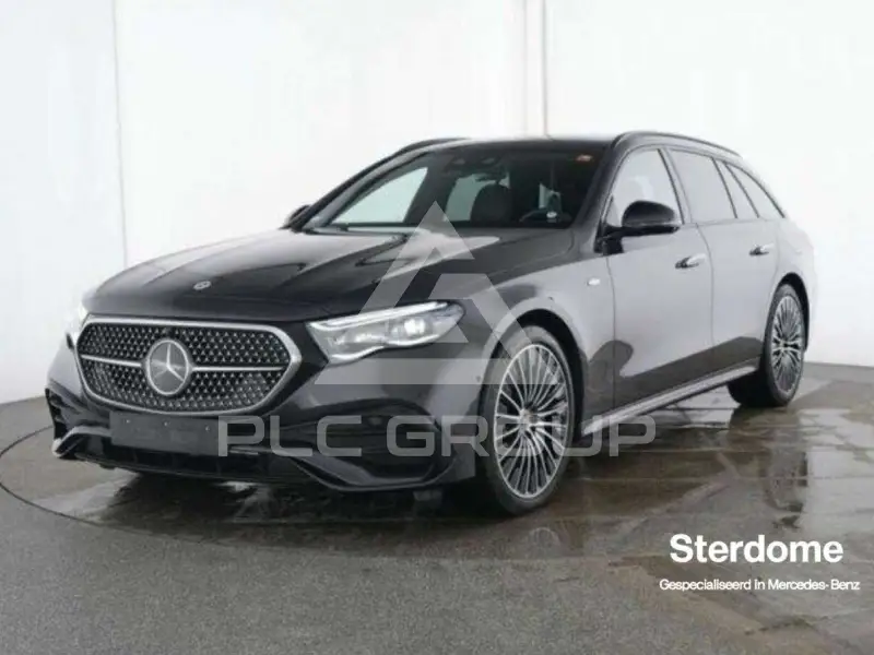 2025 Mercedes Benz E 300