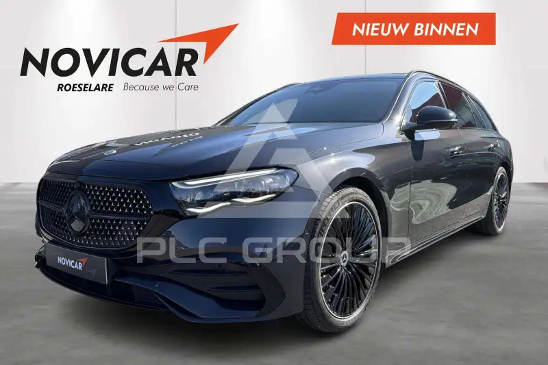 2025 Mercedes Benz E 300