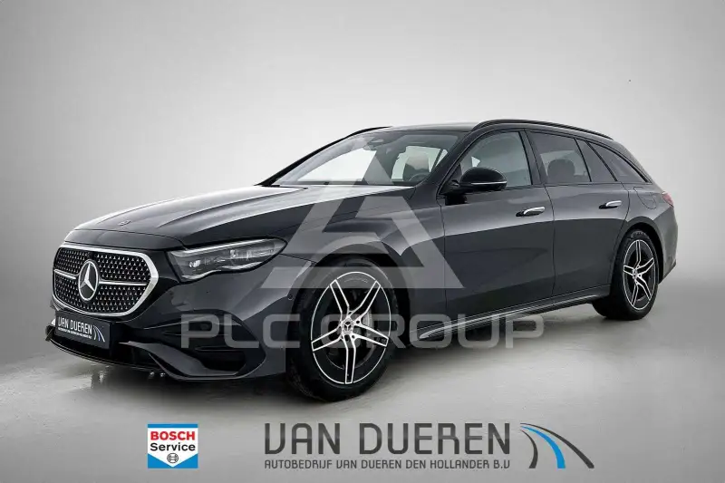 2025 Mercedes Benz E 300
