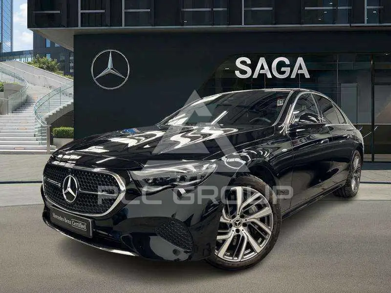 2025 Mercedes Benz E 300