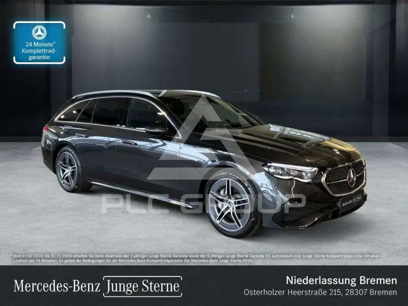 2025 Mercedes Benz E 300
