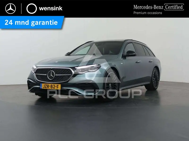 2025 Mercedes Benz E 300