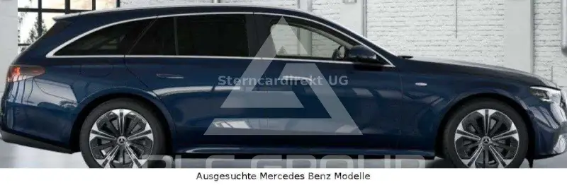 2025 Mercedes Benz E 300