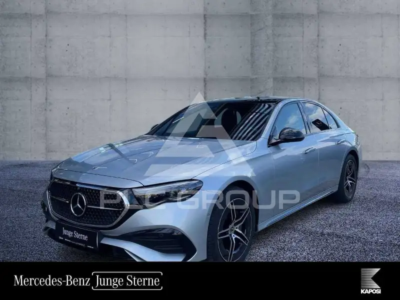 2025 Mercedes Benz E 300