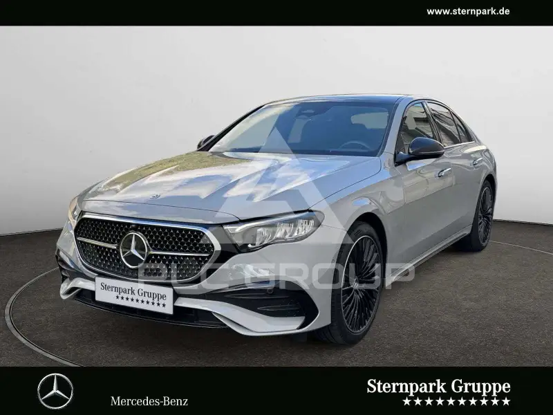 2025 Mercedes Benz E 300