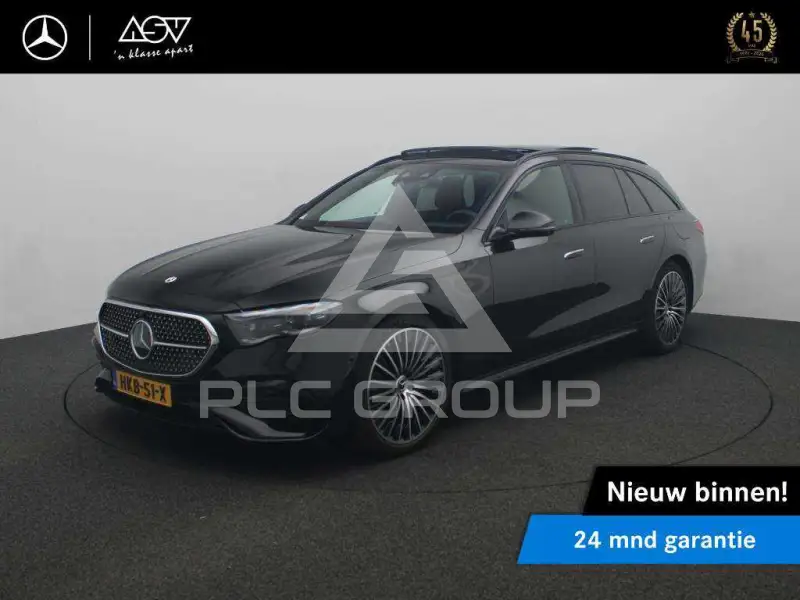 2025 Mercedes Benz E 300