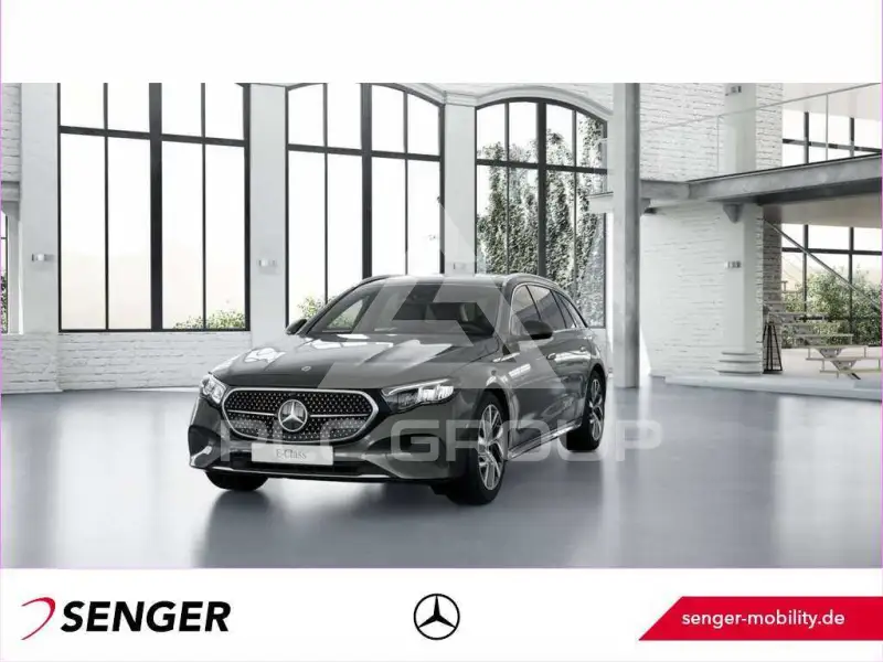 2025 Mercedes Benz E 300