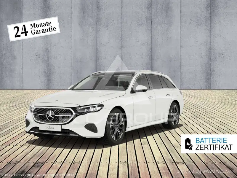 2025 Mercedes Benz E 300