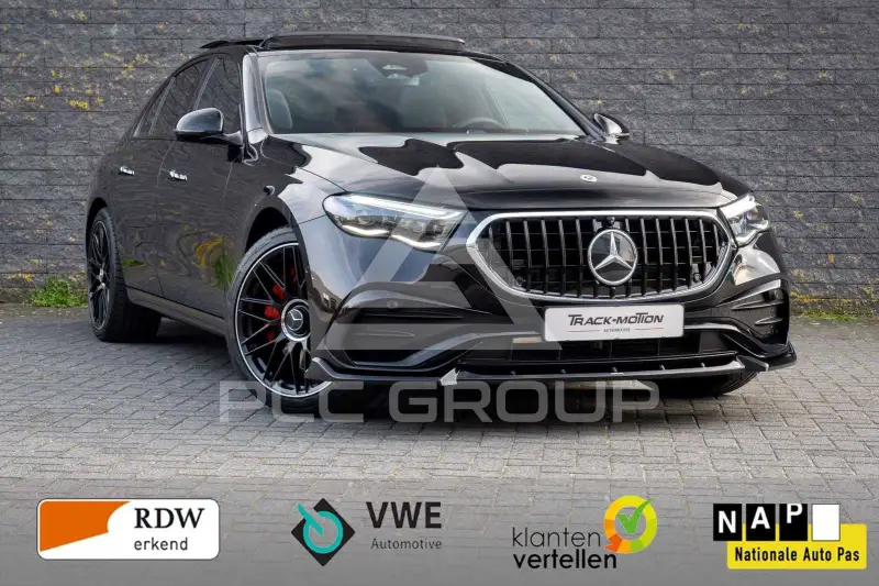 2025 Mercedes Benz E 300