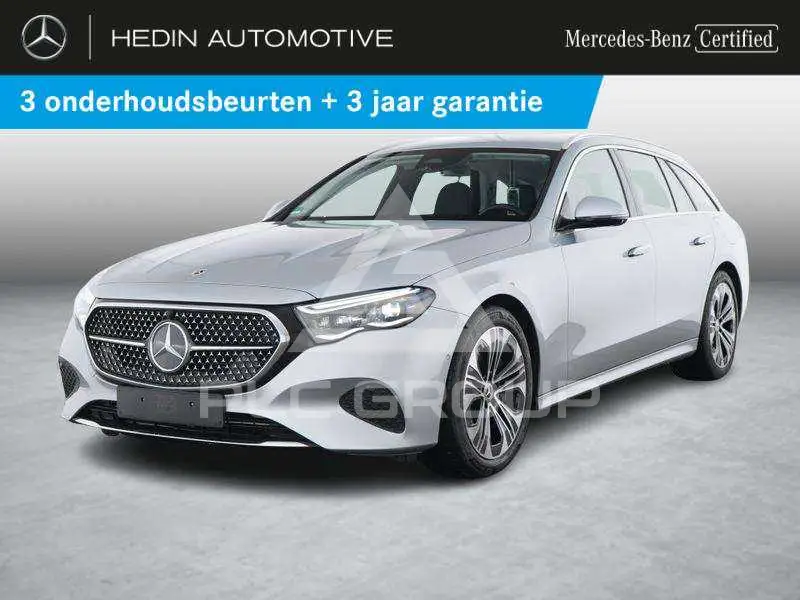 2025 Mercedes Benz E 300