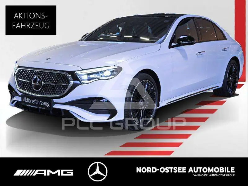 2025 Mercedes Benz E 300