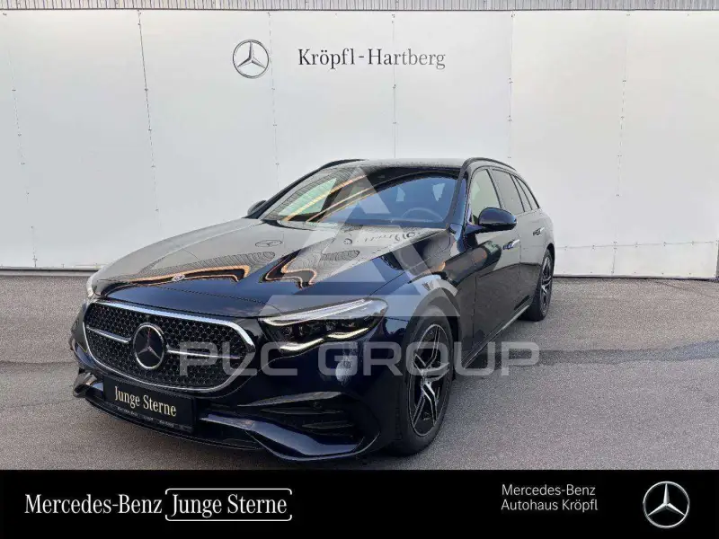 2025 Mercedes Benz E 300