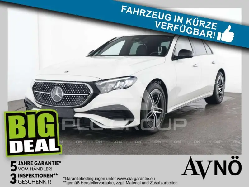 2025 Mercedes Benz E 300