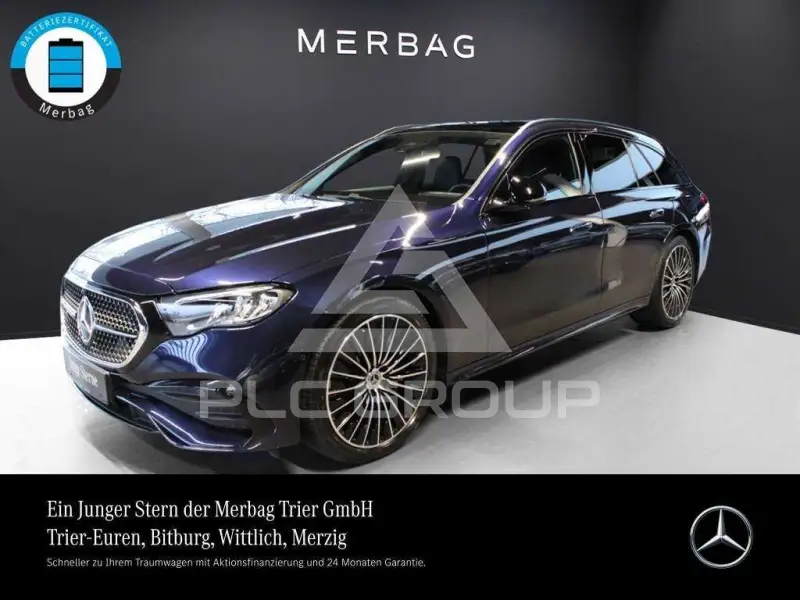 2025 Mercedes Benz E 300