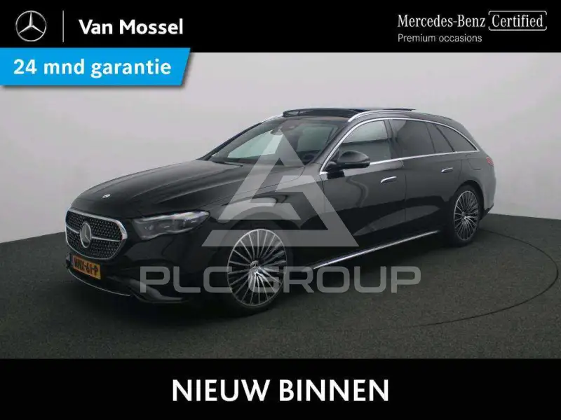 2025 Mercedes Benz E 300