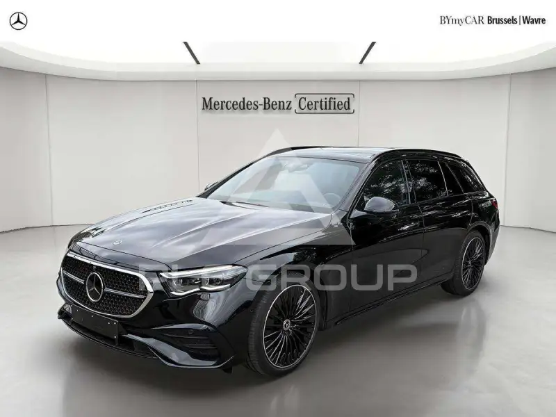 2025 Mercedes Benz E 300