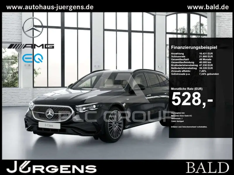 2025 Mercedes Benz E 300