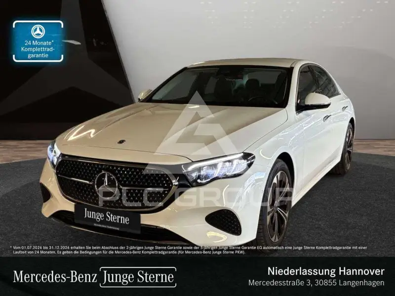 2025 Mercedes Benz E 300
