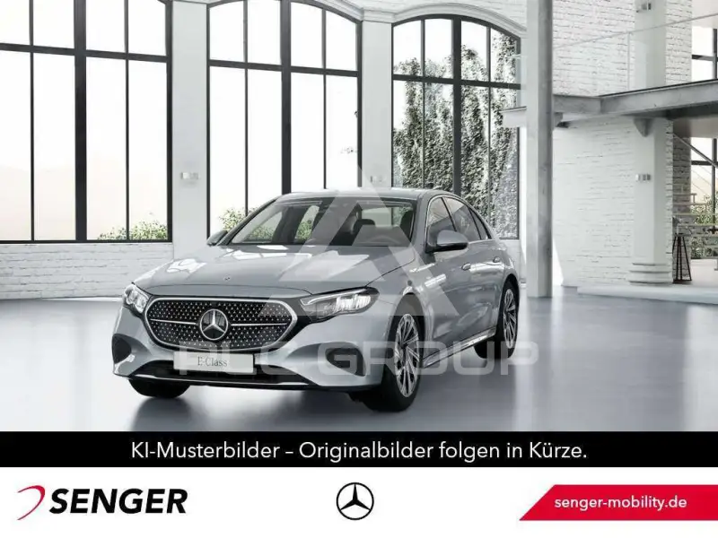2025 Mercedes Benz E 300