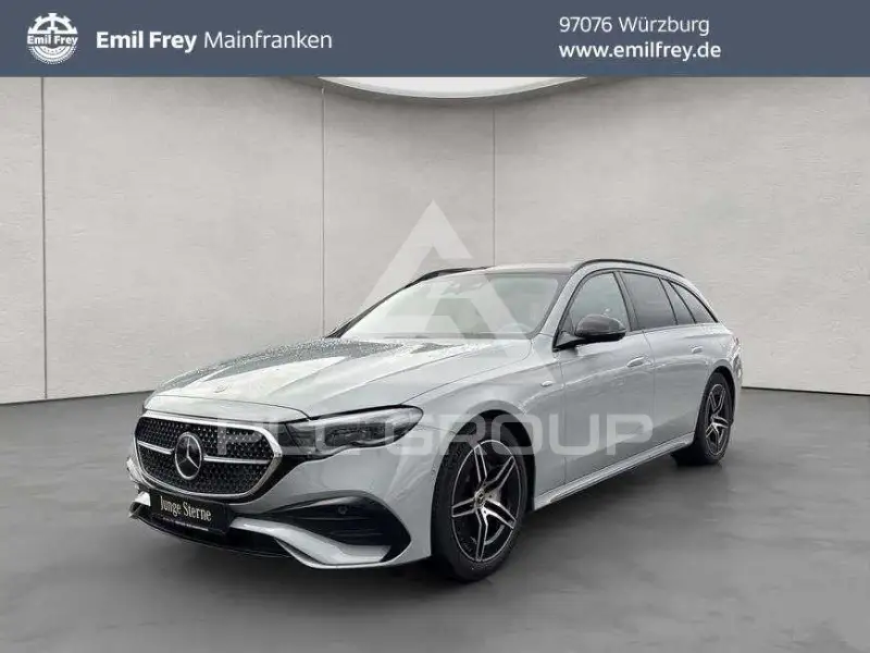 2025 Mercedes Benz E 300